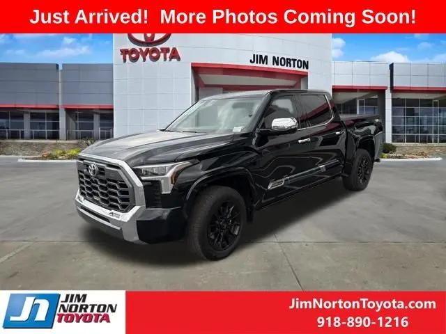 2026 Toyota Tundra 1794 Edition CrewMax 5.5' Bed