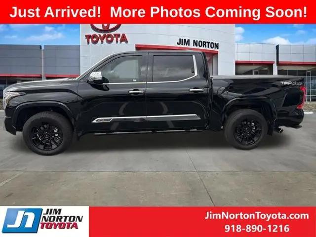 2026 Toyota Tundra 1794 Edition CrewMax 5.5' Bed