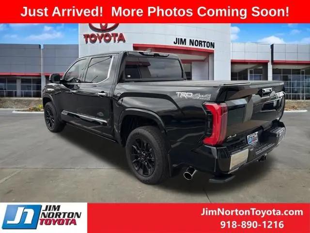 2026 Toyota Tundra 1794 Edition CrewMax 5.5' Bed