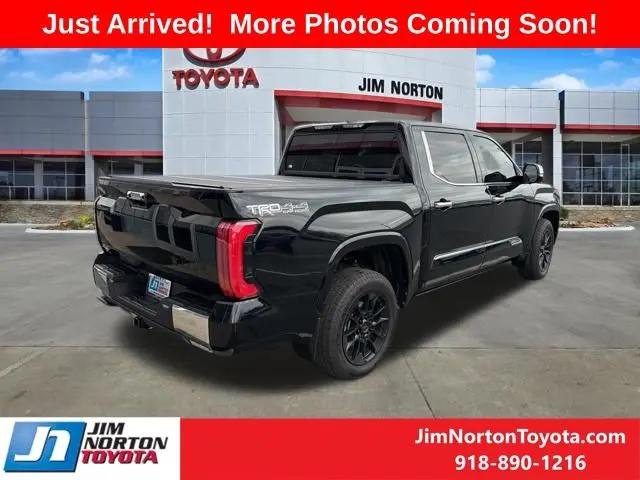 2026 Toyota Tundra 1794 Edition CrewMax 5.5' Bed