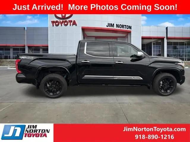2026 Toyota Tundra 1794 Edition CrewMax 5.5' Bed