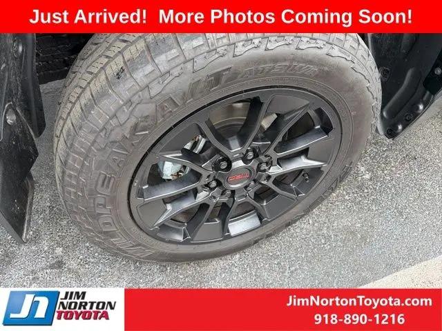 2026 Toyota Tundra 1794 Edition CrewMax 5.5' Bed