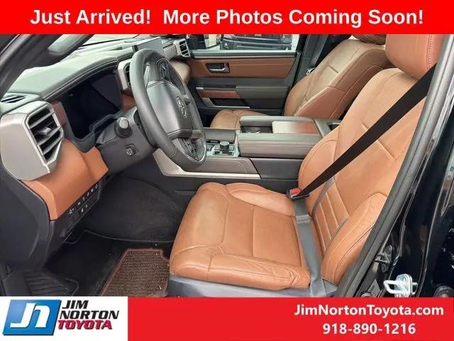 2026 Toyota Tundra 1794 Edition CrewMax 5.5' Bed