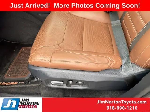 2026 Toyota Tundra 1794 Edition CrewMax 5.5' Bed