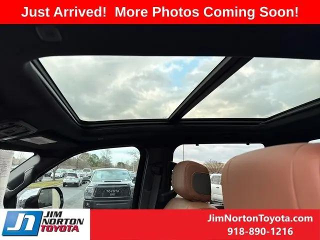 2026 Toyota Tundra 1794 Edition CrewMax 5.5' Bed
