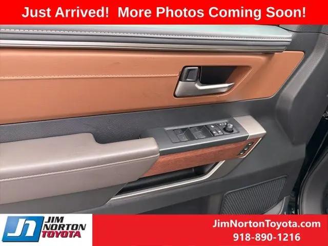 2026 Toyota Tundra 1794 Edition CrewMax 5.5' Bed