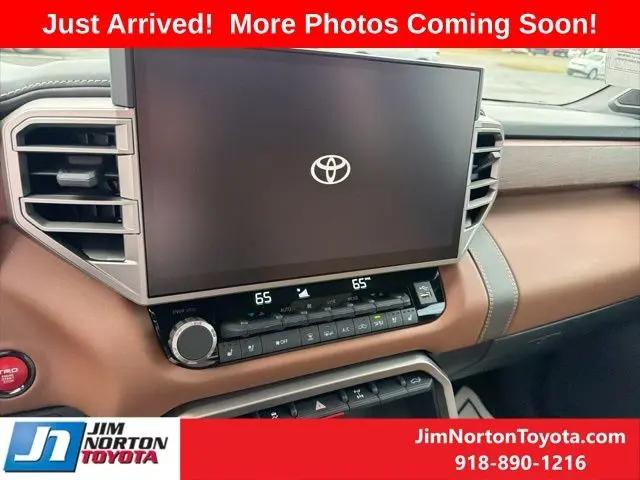2026 Toyota Tundra 1794 Edition CrewMax 5.5' Bed