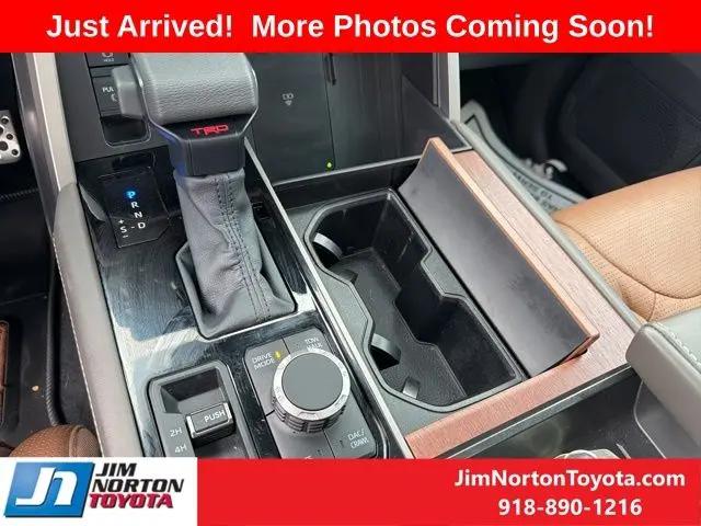 2026 Toyota Tundra 1794 Edition CrewMax 5.5' Bed