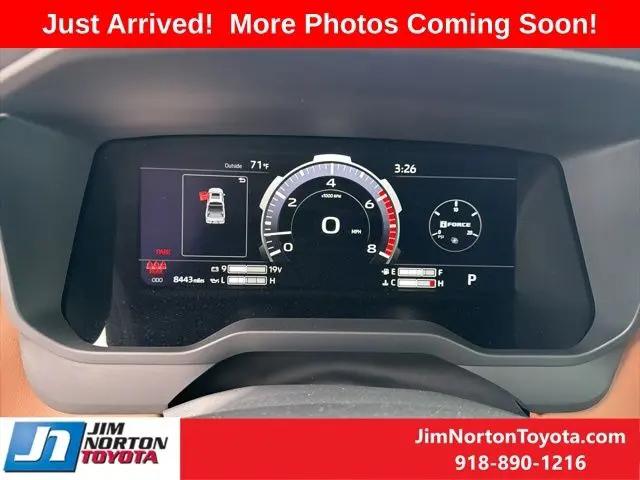 2026 Toyota Tundra 1794 Edition CrewMax 5.5' Bed