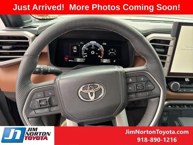 2026 Toyota Tundra 1794 Edition CrewMax 5.5' Bed