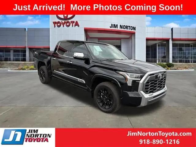 2026 Toyota Tundra 1794 Edition CrewMax 5.5' Bed for sale in Tulsa, OK