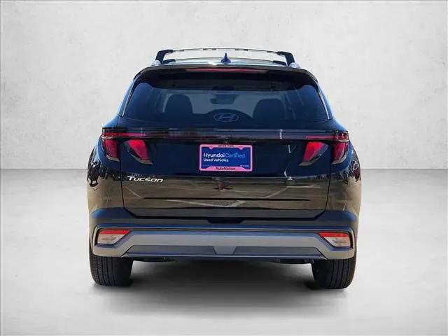 2026 Hyundai Tucson SEL