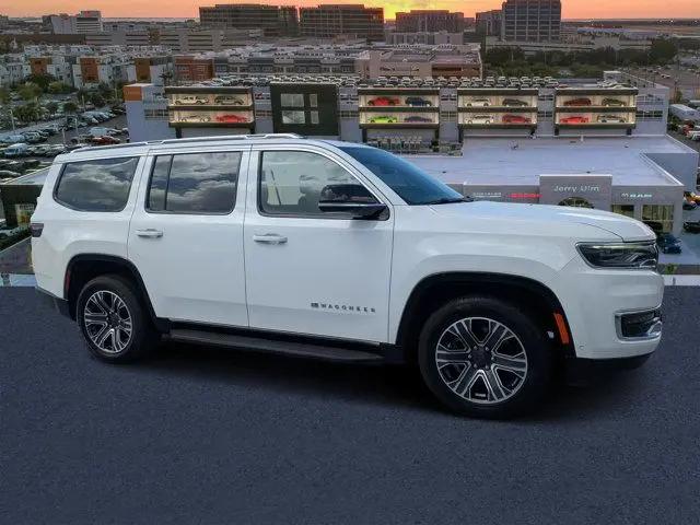 2024 Jeep Wagoneer Series II 4x4 for sale in Tampa, FL