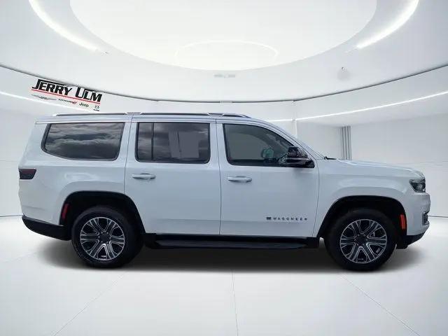 2024 Jeep Wagoneer Series II 4x4