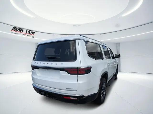 2024 Jeep Wagoneer Series II 4x4