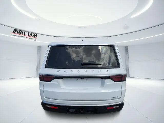 2024 Jeep Wagoneer Series II 4x4
