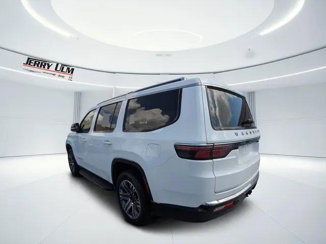2024 Jeep Wagoneer Series II 4x4