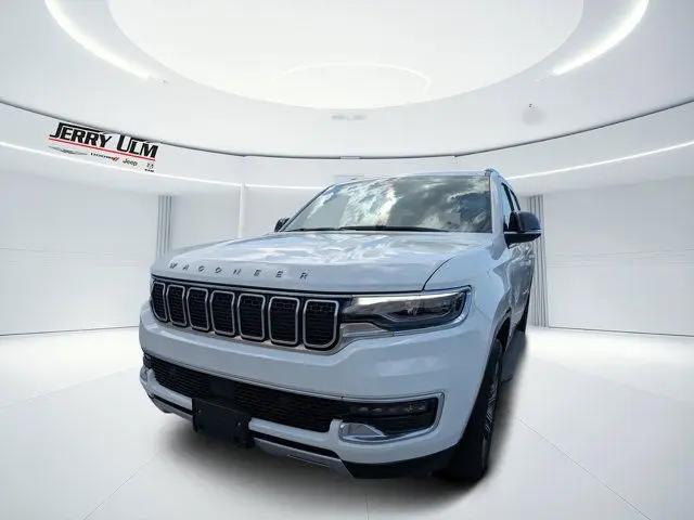 2024 Jeep Wagoneer Series II 4x4