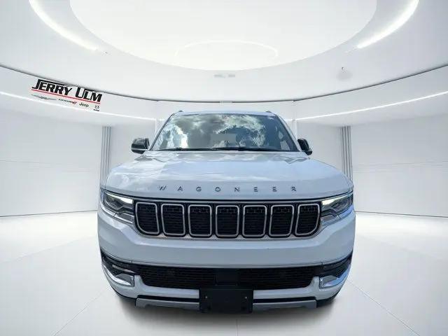 2024 Jeep Wagoneer Series II 4x4