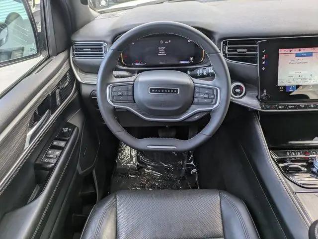 2024 Jeep Wagoneer Series II 4x4