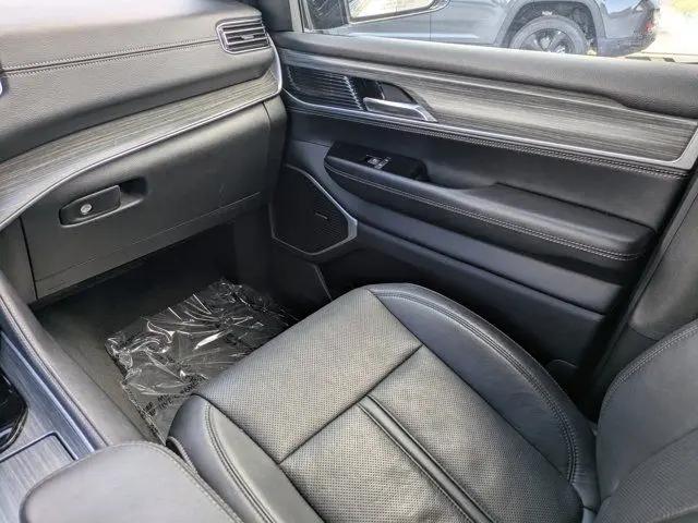2024 Jeep Wagoneer Series II 4x4