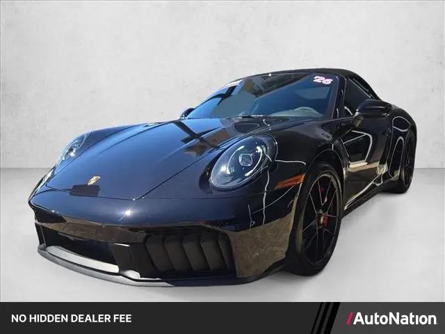2026 Porsche 911 Carrera GTS Cabriolet for sale in Houston, TX