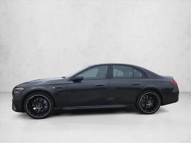 2026 Mercedes-Benz AMG E 53 E AMG E 53 E
