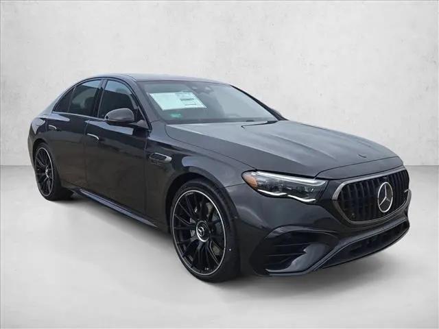 2026 Mercedes-Benz AMG E 53 E AMG E 53 E