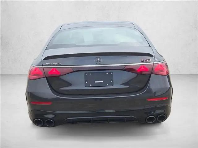 2026 Mercedes-Benz AMG E 53 E AMG E 53 E