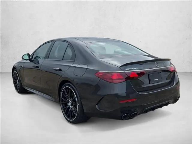 2026 Mercedes-Benz AMG E 53 E AMG E 53 E