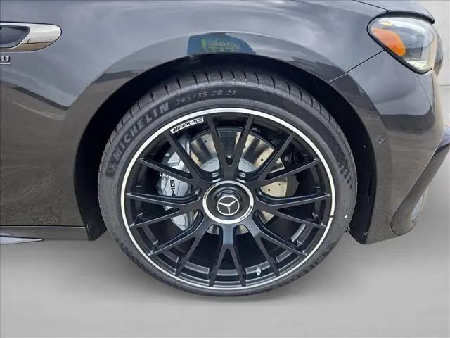 2026 Mercedes-Benz AMG E 53 E AMG E 53 E