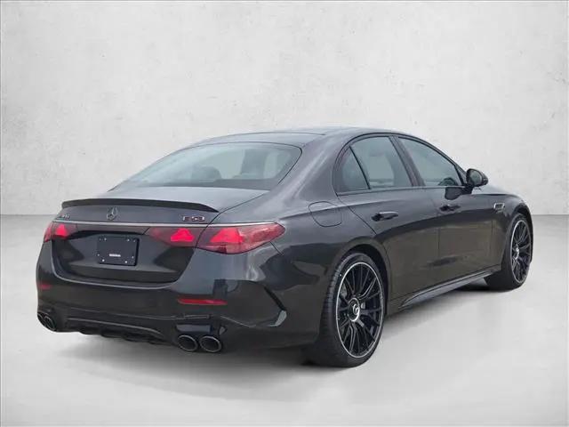 2026 Mercedes-Benz AMG E 53 E AMG E 53 E