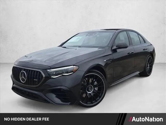 2026 Mercedes-Benz AMG E 53 E AMG E 53 E for sale in Houston, TX