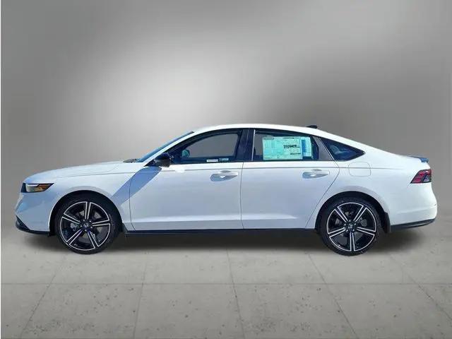 2026 Honda Accord Sedan Sport