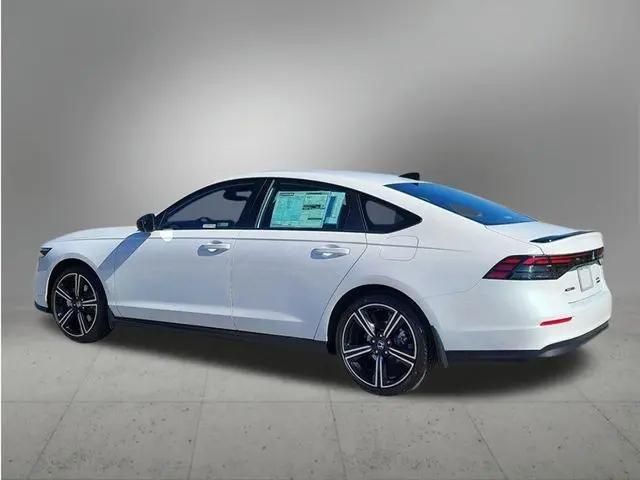 2026 Honda Accord Sedan Sport