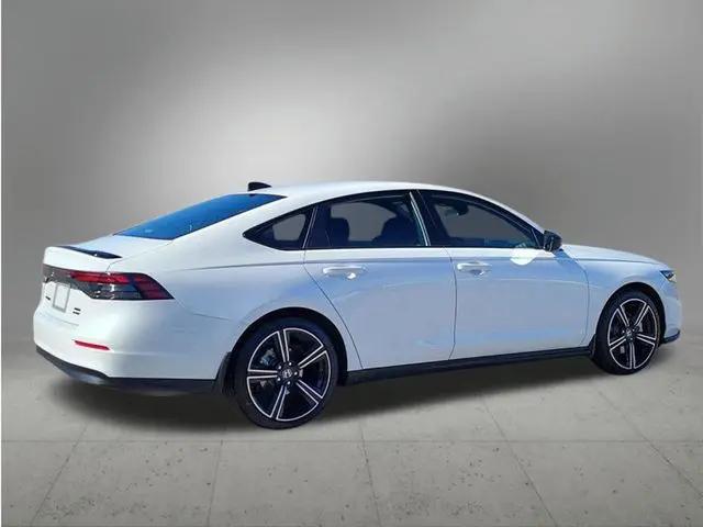 2026 Honda Accord Sedan Sport