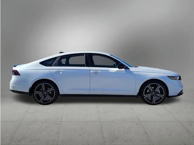 2026 Honda Accord Sedan Sport