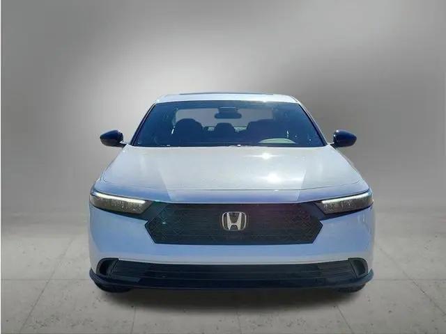 2026 Honda Accord Sedan Sport