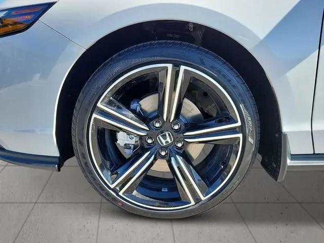 2026 Honda Accord Sedan Sport