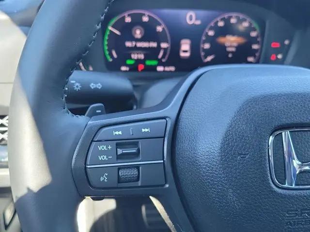 2026 Honda Accord Sedan Sport