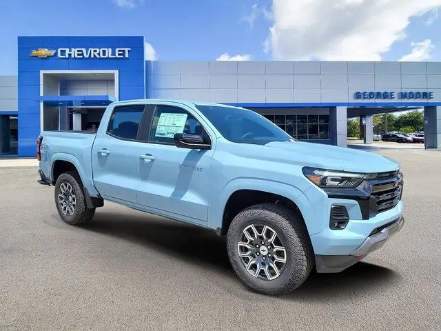 2026 Chevrolet Colorado Z71, 4WD for sale in Jacksonville, FL