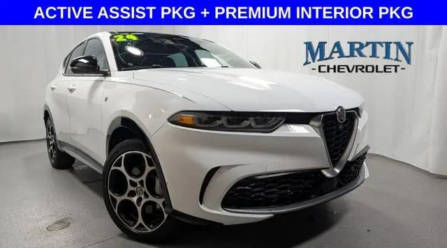 2024 Alfa Romeo Tonale Ti EAWD for sale in Crystal Lake, IL