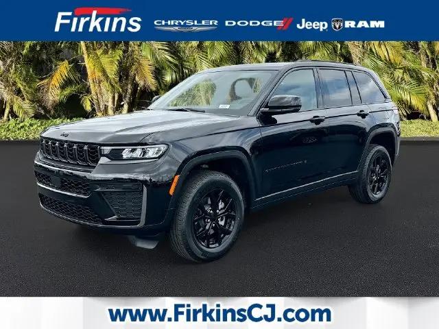 2026 Jeep Grand Cherokee Altitude 4x4 for sale in Bradenton, FL