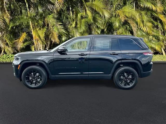 2026 Jeep Grand Cherokee Altitude 4x4