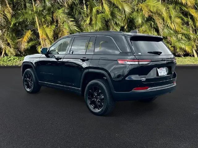 2026 Jeep Grand Cherokee Altitude 4x4