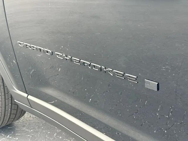 2026 Jeep Grand Cherokee Altitude 4x4