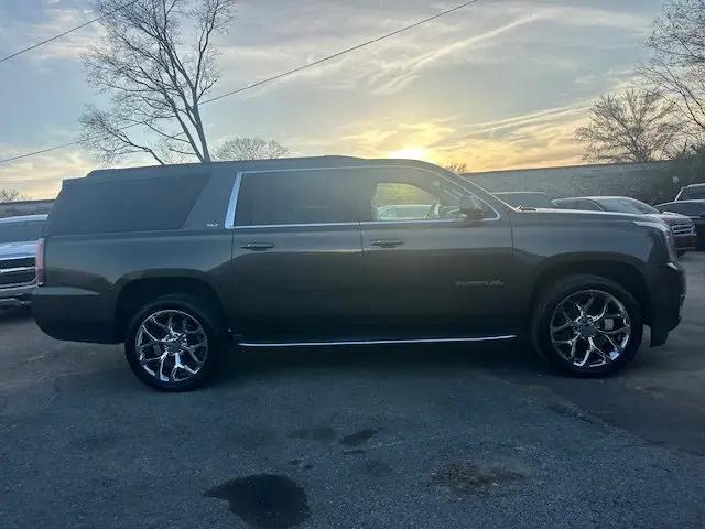 2019 GMC Yukon XL SLT