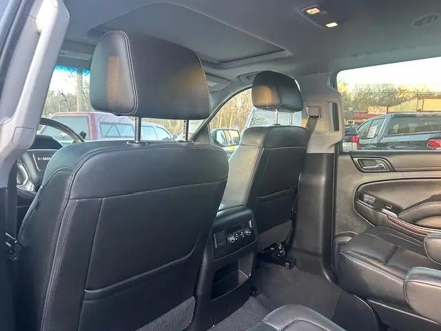 2019 GMC Yukon XL SLT