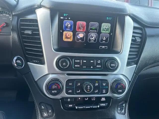 2019 GMC Yukon XL SLT