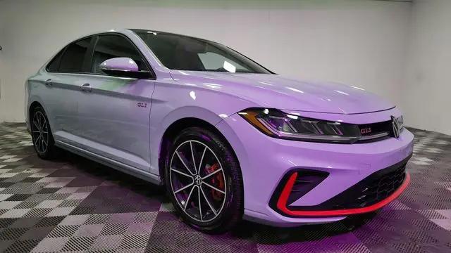 2025 Volkswagen Jetta GLI 2.0T Autobahn